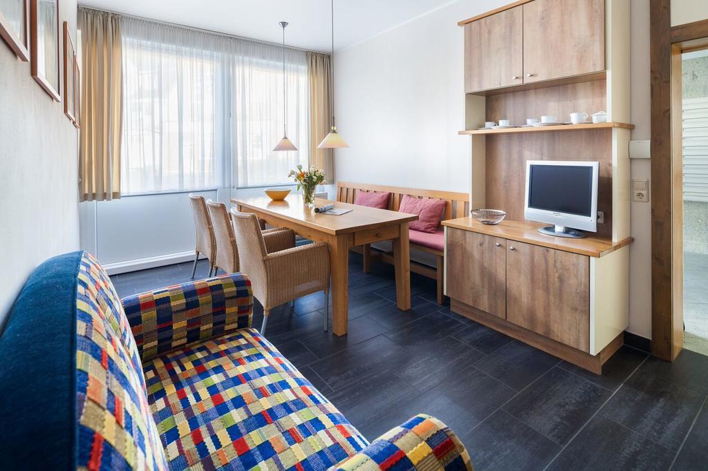 Ferienwohnung Strandhafer نورديرني المظهر الخارجي الصورة